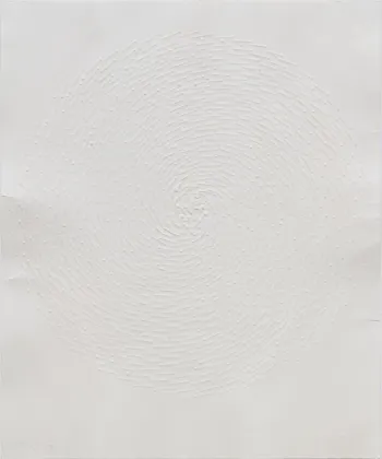 Günther Uecker, Spirala