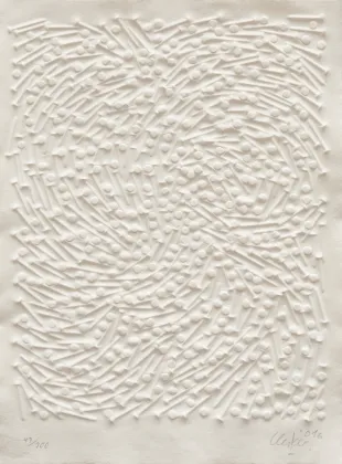 Günther Uecker, Corriente