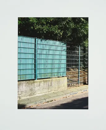 Gerhard Richter, Valla