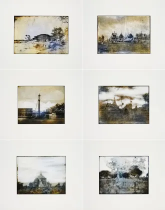 Thomas Ruff, Tripe Portfolio
