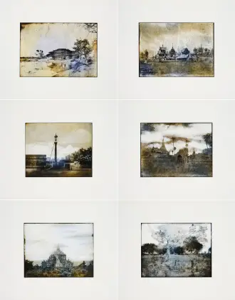 Thomas Ruff，Tripe 作品集