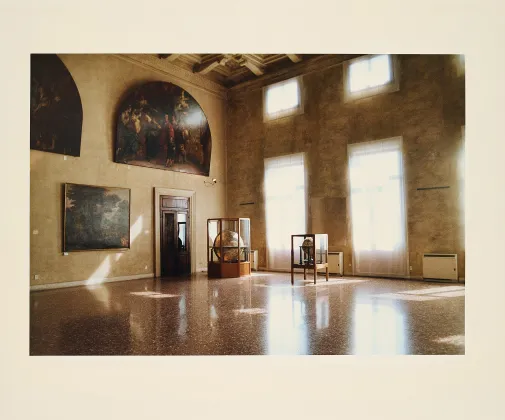 كانديدا هوفر، Museo Civico Vicenza