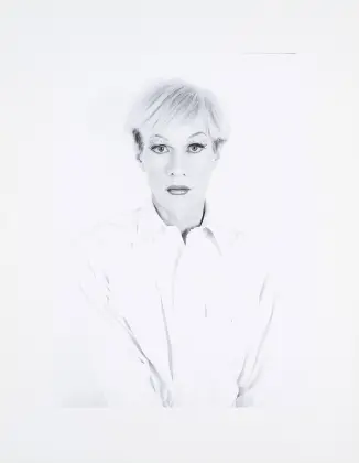 Christopher Makos，Altered Image（短假发），1981