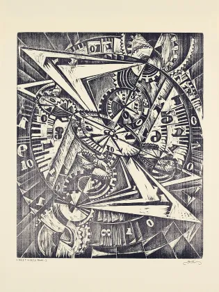 Michel Robert, hoja 1 (de: MEZ)