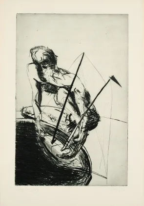 Neo Rauch，持船男子