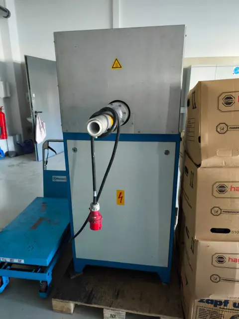 1 LINN HIGH THERM mikrodalga fırın, tip MST 2.4