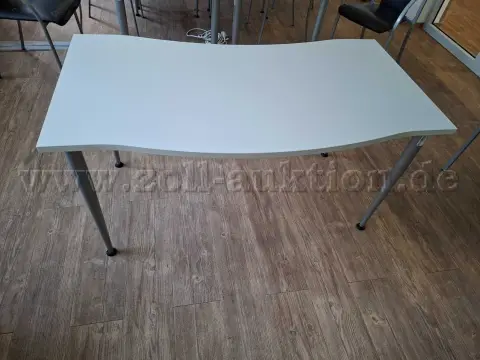 6 konferansebord, formede MODUL (ett bord defekt)