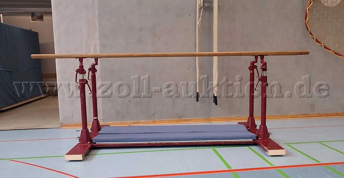 1 SPORTCO parallelbarre