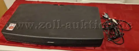 1 台 Bose TV Solo 音响系统