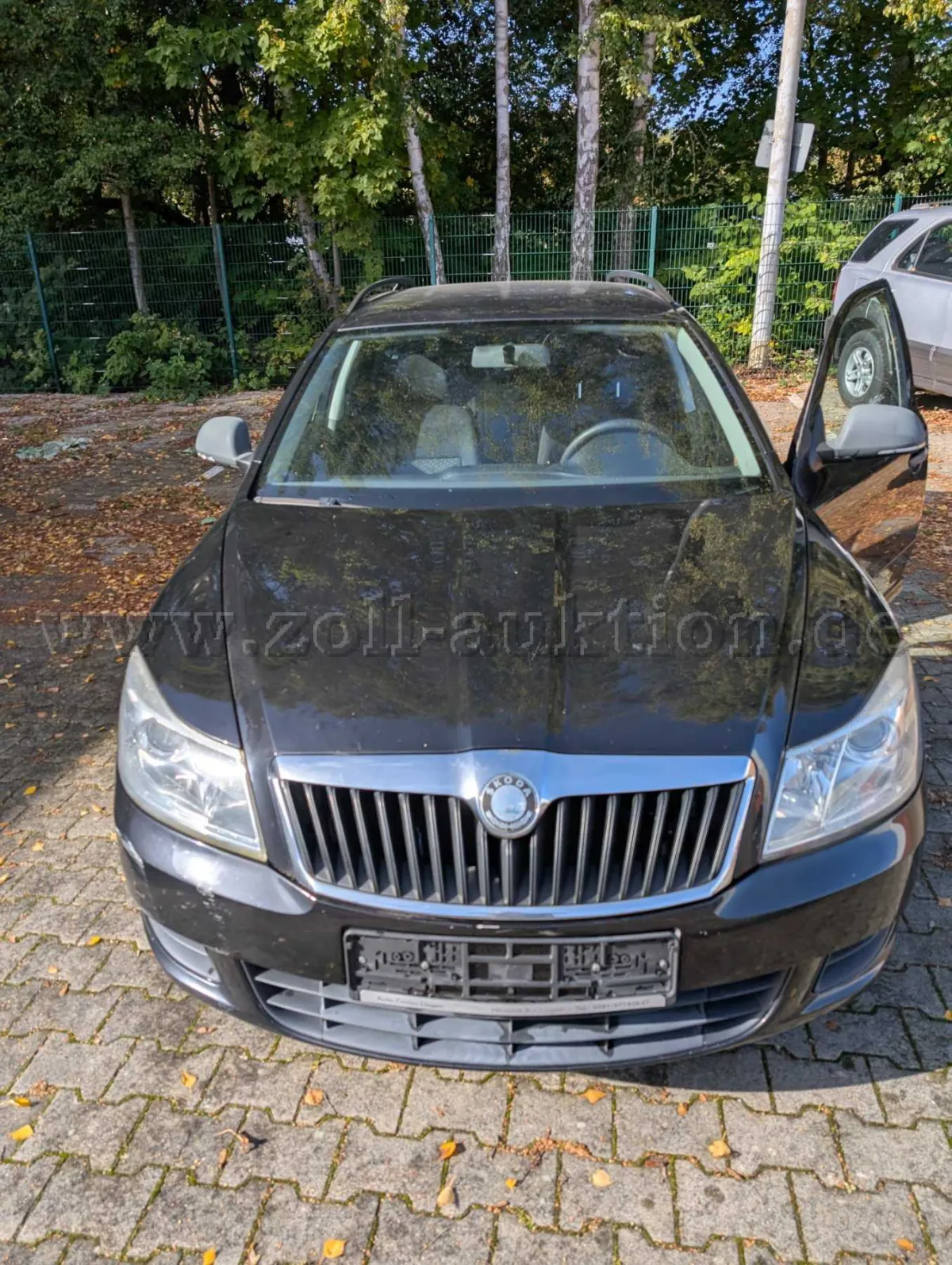 1 Skoda Octavia