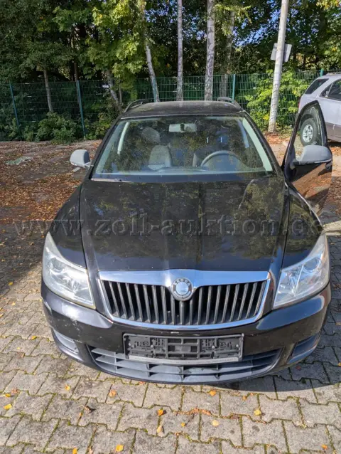 1 Skoda Octavia