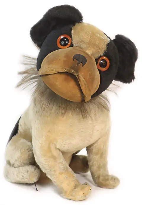 STEIFF – wyjątkowy Bully