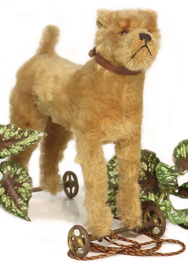 STEIFF – irski terijer