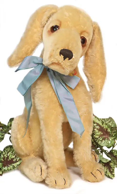 STEIFF – Zeer mooie zittende Treff