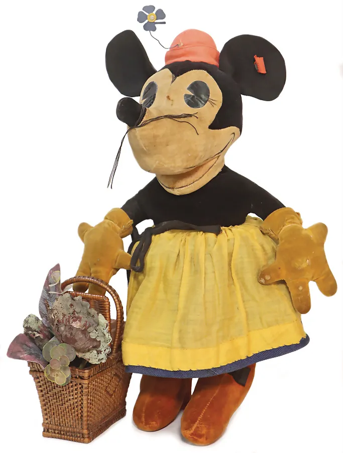 STEIFF – Minnie Mouse
