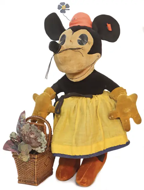 STEIFF – Minnie Mouse