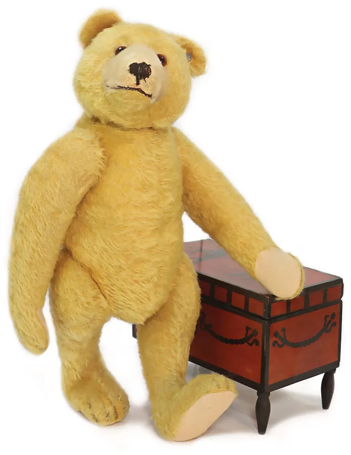 STEIFF – beau Dicky Bär