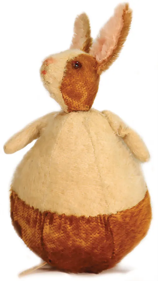 STEIFF – Roly-Poly konijn