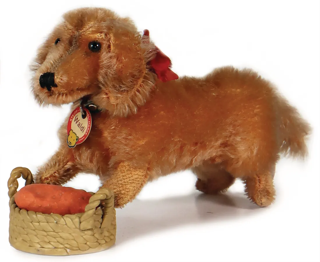 STEIFF – Petit Steiff Waldi