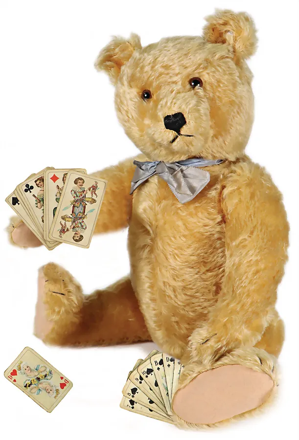 STEIFF – ours des années 50