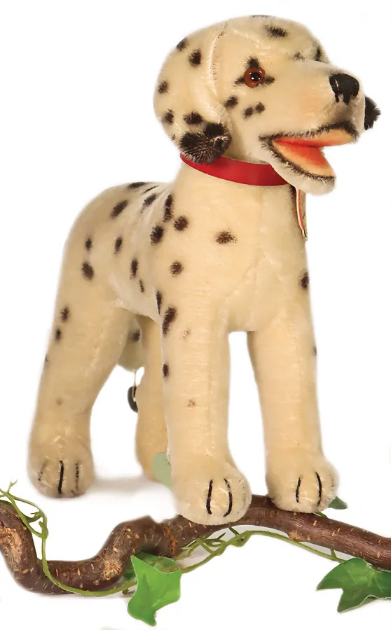 Steiff – Dally, dalmatien