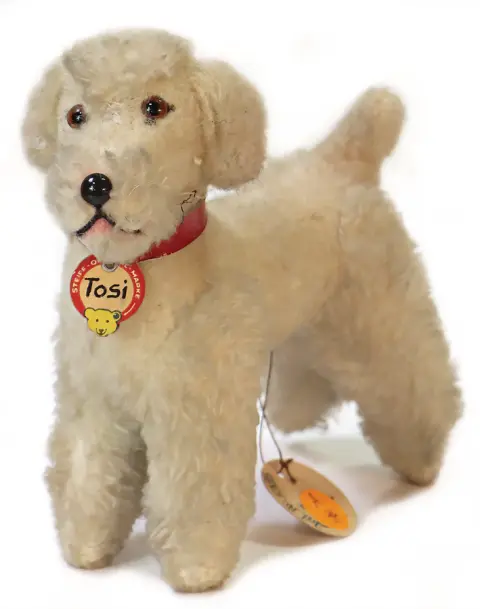 STEIFF – Tosi original
