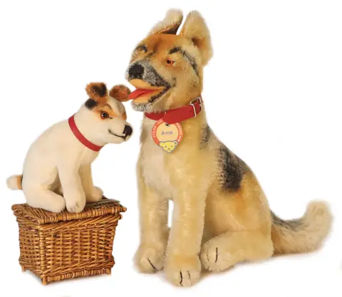 STEIFF – 1 x Arco, assis