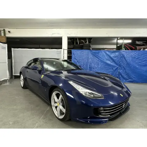 Ferrari GTC4 Lusso (embargado) repetición de subasta (VIII apdo. 7 AVB)