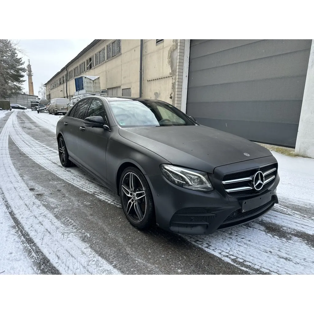 Mercedes Benz E 220d (zaplijenjeno)