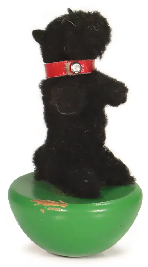 STEIFF – Stehauf Scotty