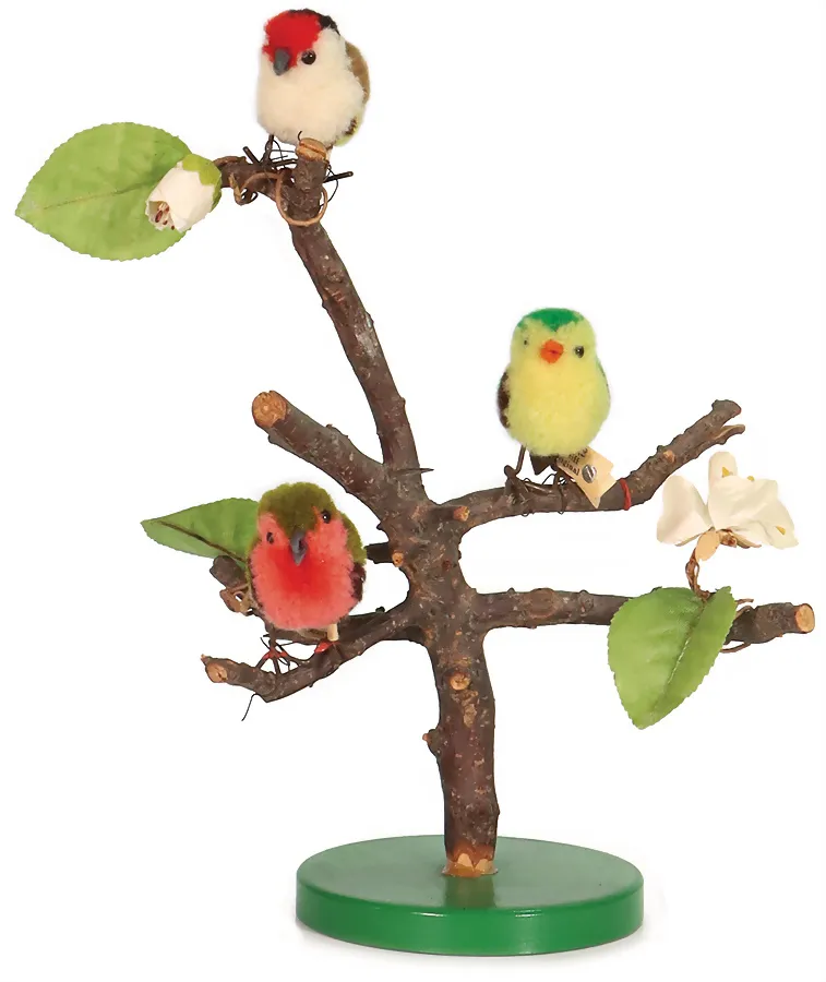 STEIFF – Miniatures en laine