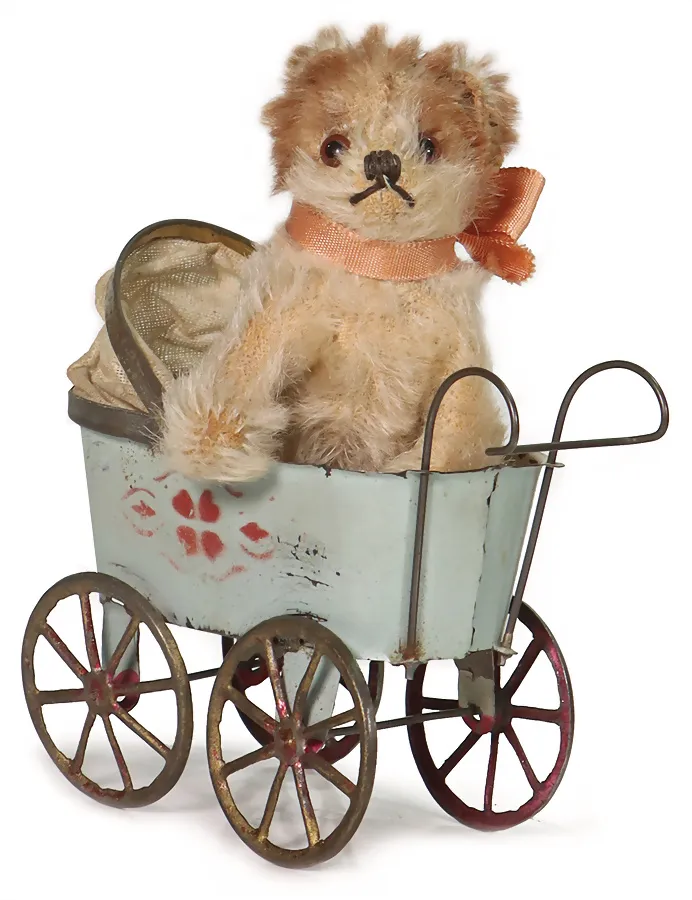 STEIFF – petite Molly