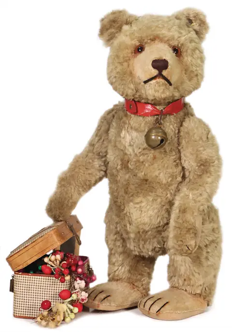 STEIFF – très beau Teddy Baby