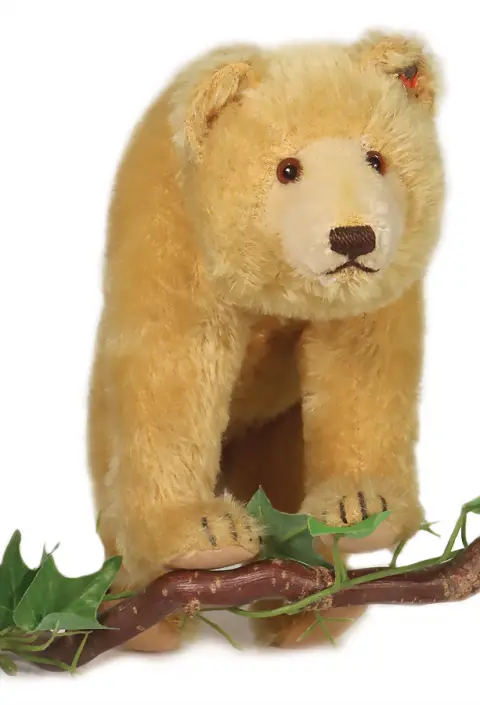 Steiff – ours sur quatre pattes