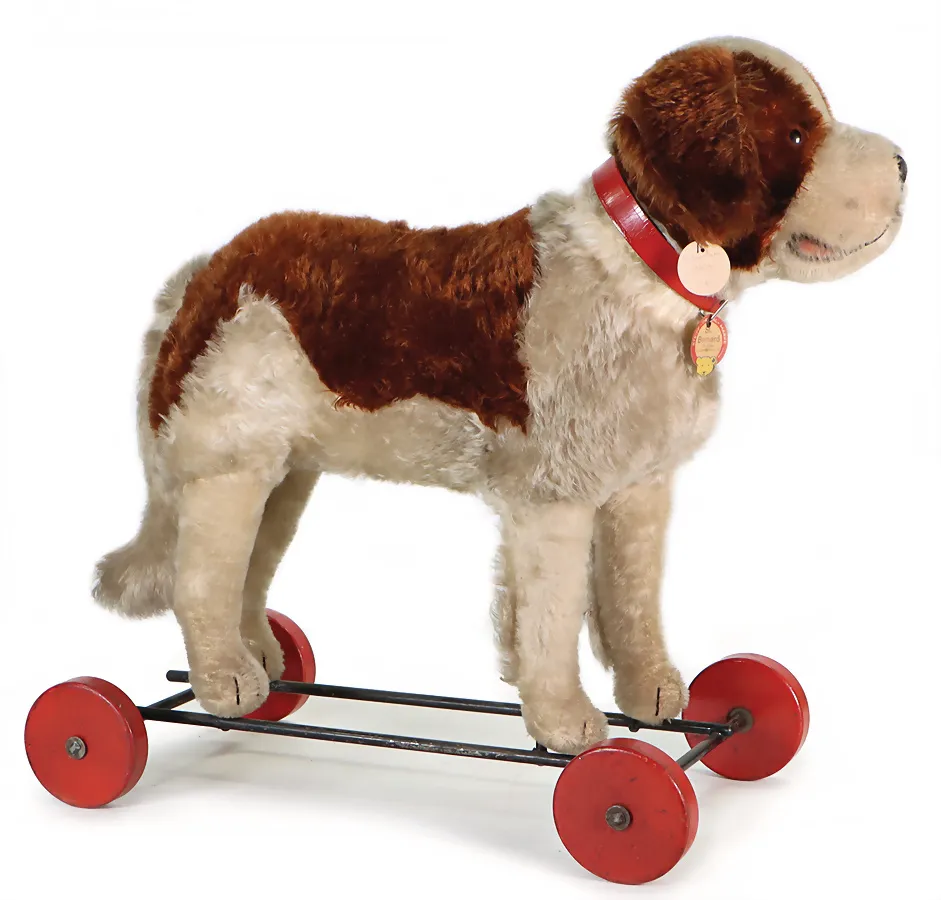 STEIFF – Saint-Bernard