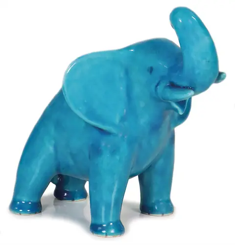 Éléphant, Laeuger Karlsruhe