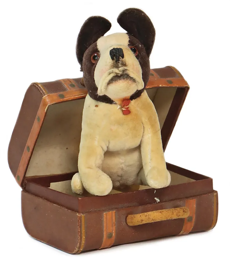 Steiff – kleine Bully