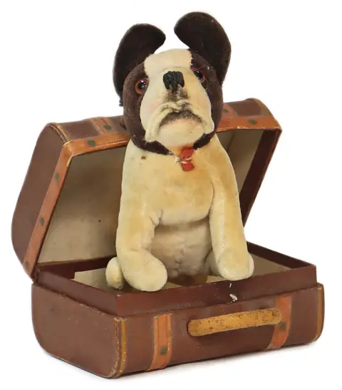 Steiff – petit Bully