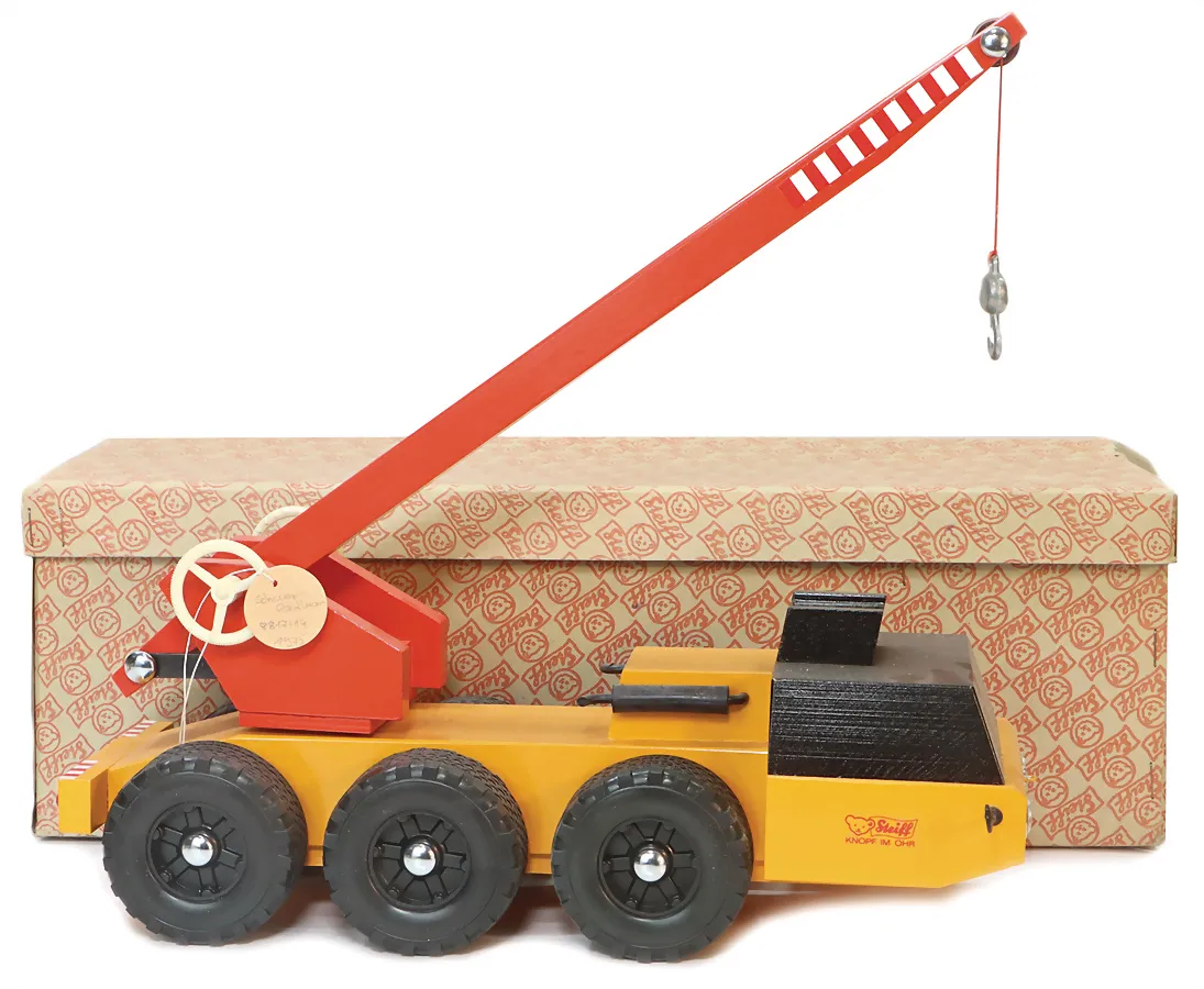STEIFF – Grue lourde