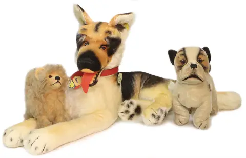 Steiff – Lot Steiff