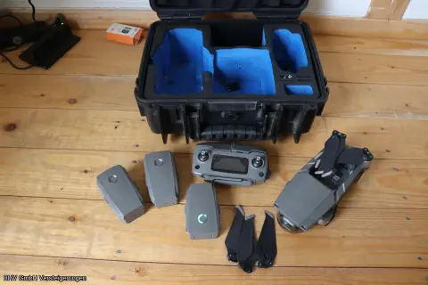 Dron DJI Mavic 2 Pro