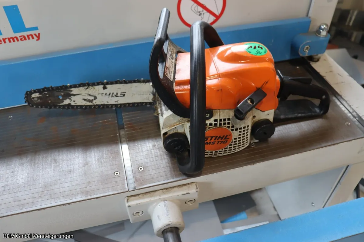Moottorisaha Stihl MS 170