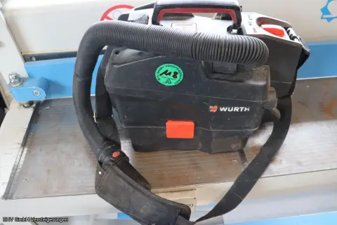 Akku Staubsauger Würth