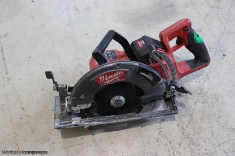 Akülü daire testere Milwaukee M18 FCSRH66