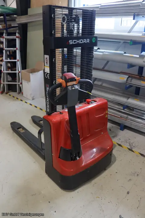 Elektro-Hochhubwagen Schorr CL1225J