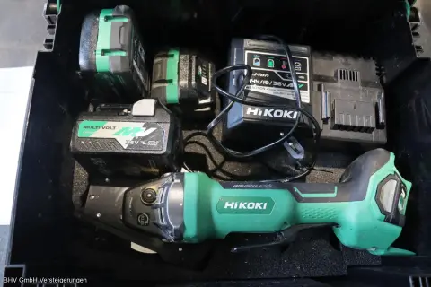 Тримач жолоба фреза HIKOKI G3613DB