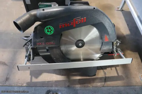 Ручна циркулярна пила для теслярства Mafell MKS 130Ec