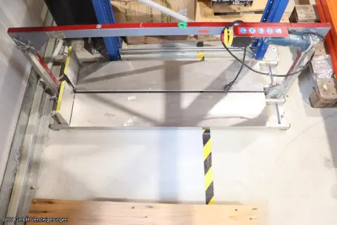 Sierra para material aislante WFW GmbH DSS Pur