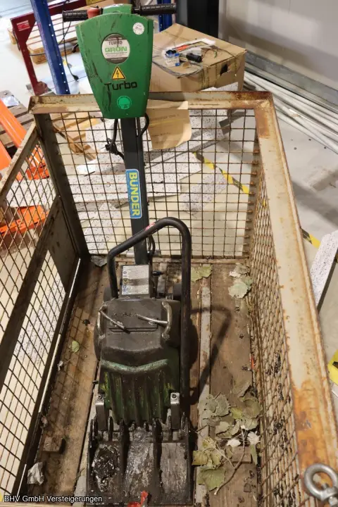 Kattostripper Grün GmbH Dach-Turbo-Stripper