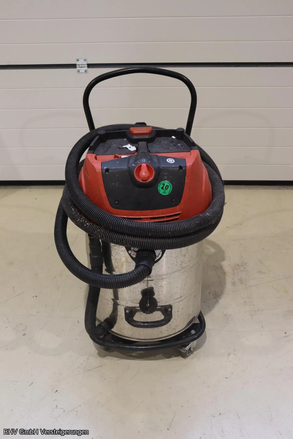 Průmyslový vysavač Hilti VC 60-W